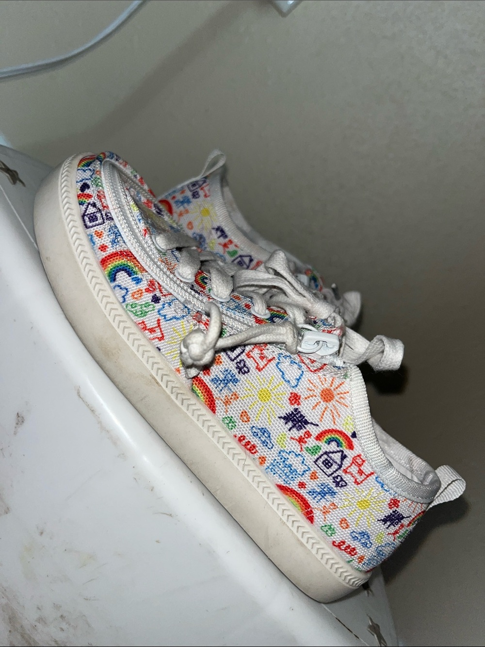 Billy footwear doodle unisex orthopedic shoes